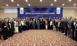 ‘’Bilgi ve İletişim Teknolojileri Eğitim ve Değerlendirme Kampı’’ Toplantısı Gerçekleştirildi