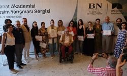 BN Hotel Sanat Akademisi’nin Resim Yarışması’nı Kazananlar Törenle Ödüllerini Aldı