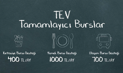 Bu Bayramda Türk Eğitim Vakfı ile Gençlerin Eğitimine Umut Olun