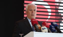 Bursa'da Marmara Denizi'nde Müsilaj ile Mücadele Toplantısı gerçekleştirildi