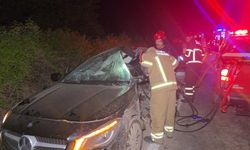 Bursa'da trafik kazasında 3 kişi öldü, 1 kişi yaralandı