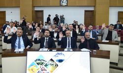 Büyükşehir Mayıs Ayı Olağan Meclisi Toplandı