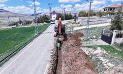 Büyükşehir’den Afşin Kaşanlı’ya İçmesuyu Yatırımı