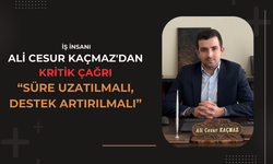 Yerinde Dönüşüm İçin Kritik Çağrı: “Süre Uzatılmalı, Destek Artırılmalı”