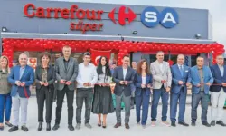 CarrefourSA, Bursa'da 32'nci mağazasını açtı