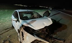 Afşin Çevre Yolunda Trafik Kazası: 4 Yaralı