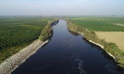 Ceyhan Nehri'ndeki kirliliğe 10 milyon 30 bin lira ceza