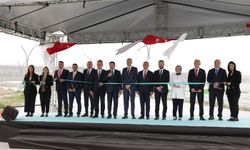 Cumhurbaşkanı Erdoğan, Ng Kütahya Seramik’in Ges Yatırımlarını Görkemli Bir Törenle Açtı