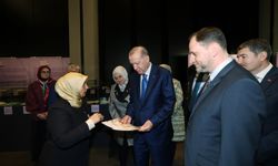 Cumhurbaşkanı Erdoğan’dan “Saklı Kalanlar” Sergisine Ziyaret