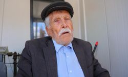 Cumhuriyet'le Yaşıt Cemal Dede, Eski Hatıralarını Dün Gibi Anlatıyor