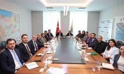 Değerlendirme Toplantısı Gerçekleşti