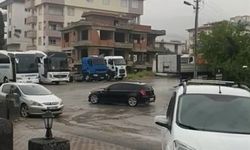 Drift Yapan Sürücüye 46 Bin 392 Lira Ceza