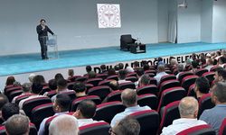 Dulkadiroğlu İlçe Sağlık Müdürlüğü’nden Din Görevlilerine Eğitim Programı