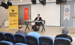 Edebiyat Akademisi’nde Söyleyişiler Devam Ediyor