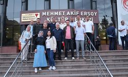 Eğitim Merkezi Kursiyerleri, “Bir Başka Orkestra Bir Başka Maraş” Konserine Katıldı