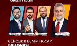 Eğlenceden Eğitime Gençliğe Dair Her Şey Bu Şölende!