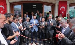 Elbistan’da Hulusi Efendi Vakfı’nın Hayır Çarşısı Açıldı