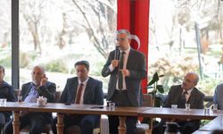 Elbistan’da İstişare Toplantısı Düzenlendi