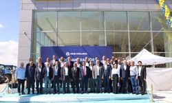 Erdoğan Traktör New Holland 3S Plaza Elbistan’da Açıldı