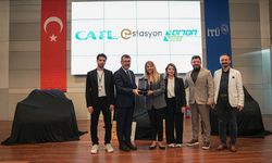 Estasyon'dan İTÜ Elektrikli Araç Takımı'na Destek