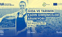 EWA Gıda ve Tarımda Değişim Yaratan Kadın Girişimci Programı'na Başvurular Başladı