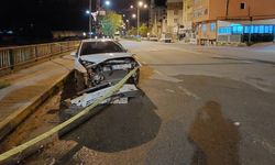 Giresun'da Trafik Kazasında 2 Kişi Öldü, 2 Kişi Yaralandı
