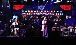 Güzel Sanatlar Lisesi’nden Eşsiz Konser