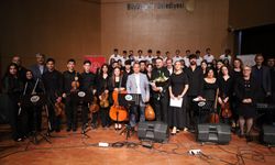Güzel Sanatlar Lisesi'nden Sanat Şöleni