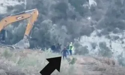 Hatay'da iş makinesine molotofkokteyli atılmasıyla ilgili yakalanan 2 zanlı serbest bırakıldı