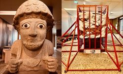 Hatay'da öğrencilere arkeolojik eserlerin restorasyon süreci anlatıldı