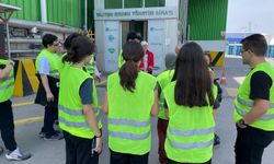Hayat Kimya, Genç Bilim İnsanlarını Geleceğin Teknolojisiyle Buluşturmaya Devam Ediyor