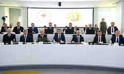 Hazırlık ve Koordinasyon Toplantısı Düzenlendi