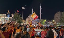 Galatasaray Şampiyonluğunu İlan Etti!