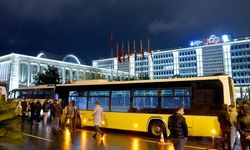 İBB'den paralarını alamayan Halk Otobüsleri kontak kapatıyor