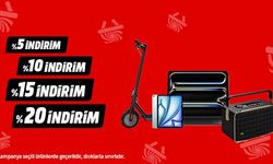 “İhtiyaçlar Sizde, Teknolojiler MediaMarkt’ta” Kampanyası devam ediyor