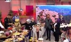 Kahramanmaraş‘ın Kültürü “Alişan ile Hayata Gülümse” Programında Tanıtıldı