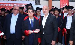 İmam Hatip Mezunları ve Gönüllüleri Buluşması Düzenlendi