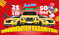 Indomie’nin Çekiliş Kampanyasında Heyecan Tüm Hızıyla Sürüyor