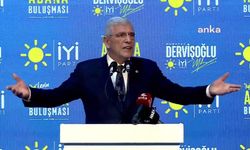 İYİ Parti Genel Başkanı Dervişoğlu Adana'da konuştu: