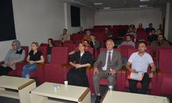 Kahramanmaraş İl Sağlık Müdürlüğü Yeni Personeline Oryantasyon Eğitimi Verdi