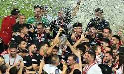 Kahramanmaraş İstiklalspor, 2. Lig’e Yükseldi
