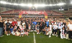 Kahramanmaraş İstiklalspor'un Hedefi Önce 1. Lig Ardından Süper Lig