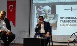 Kahramanmaraş Öğretmen Akademileri’nde, Dondurmanın Hikâyesi Anlatıldı