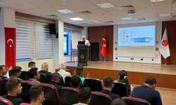 Kahramanmaraş Personel Eğitim Merkezi'nde Etik Haftası Konferansı Düzenlendi