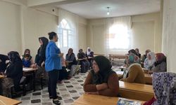 Kahramanmaraşlı Kadın Çiftçilere İncir Yetiştiriciliği ve Aile İçi İletişim Eğitimi Verildi
