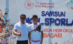 Kahramanmaraşlı Öğrenciden Okçuluk Şampiyonluğu
