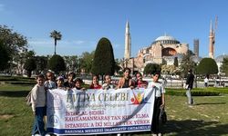 Kahramanmaraşlı Öğrenciler İstanbul’da Tarihi Gezi Deneyimi Yaşadı