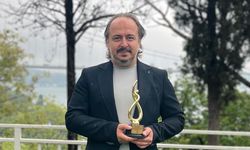 Kahramanmaraş'lı Yazarın Kitabı Ödül Aldı