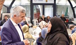Kahramanmaraş’ta Anneler Kahvaltıda Buluştu