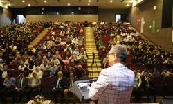 Kahramanmaraş'ta Arapça Bilgi Yarışması İl Finali Büyük İlgi Gördü